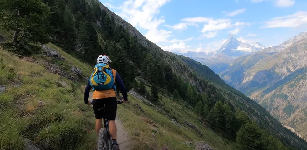 Haute Route | Cruzando los Alpes Peninos en Mountain Bike