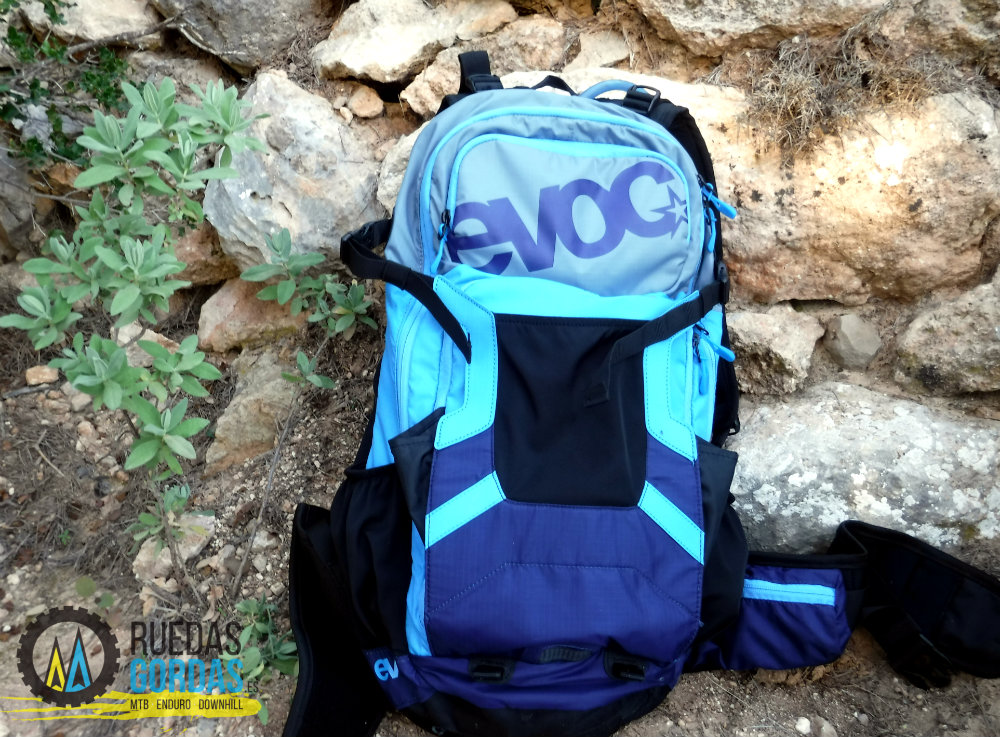 Mochila evoc fr discount enduro