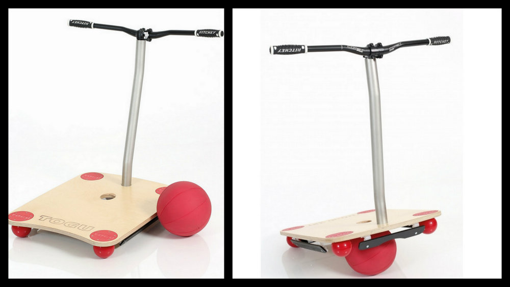 Togu bike balance discount board