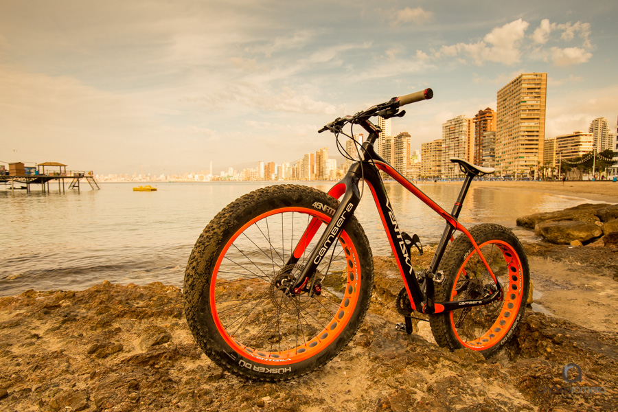 Fat Bike Ventiska Cambera