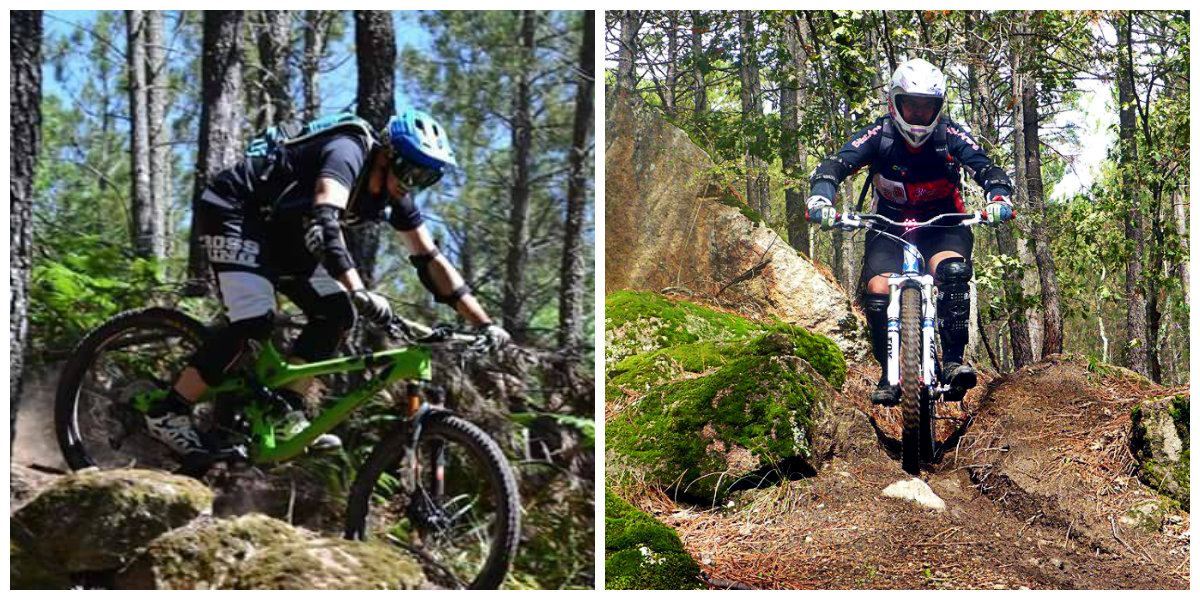 15 lugares para hacer Mountain Bike en Espa a