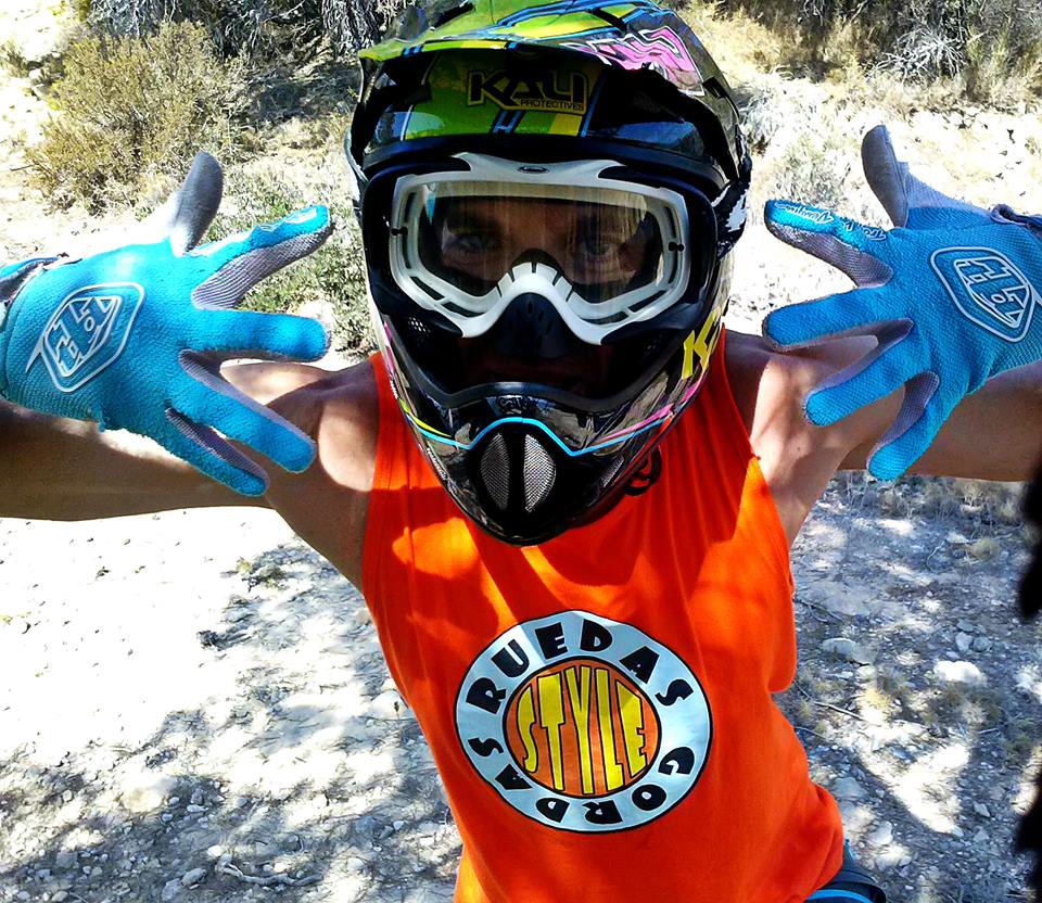 Máscara o gafa? Protección y visibilidad en Mountain Bike Enduro 