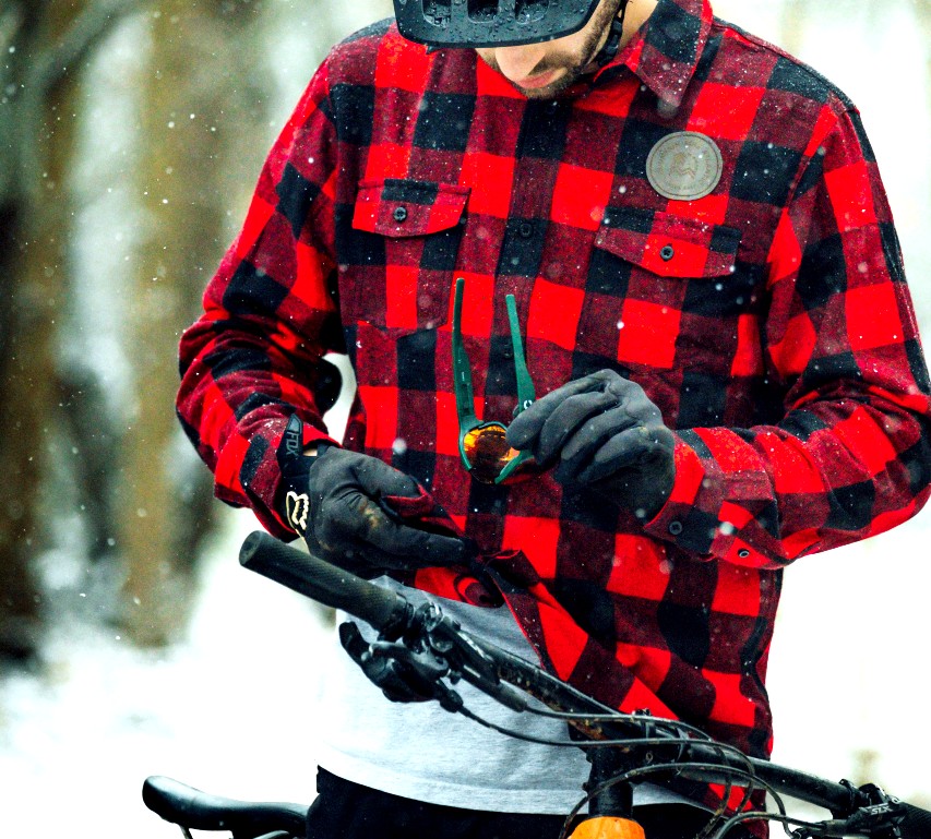 Claves para elegir guantes de ciclismo para el invierno - BICIO