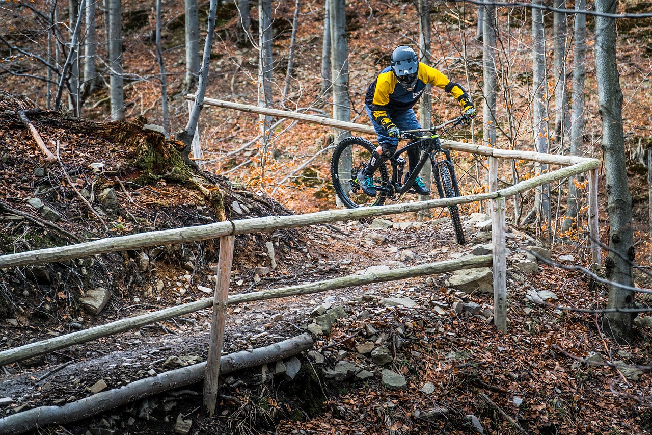 Enduro MTB - Trucos y consejos 