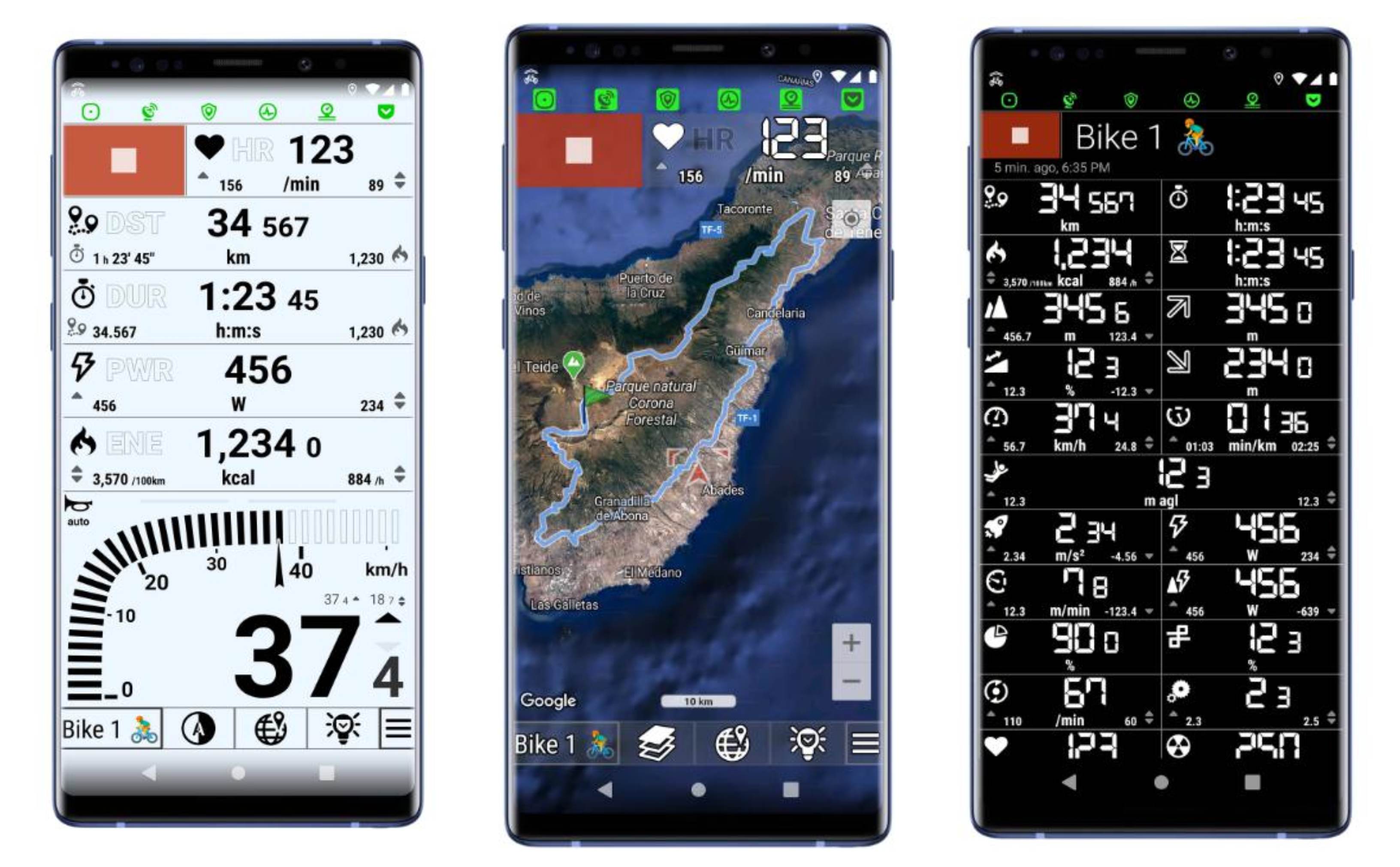 Cuáles son los mejores cuentakilómetros GPS MTB?