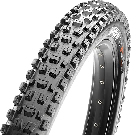 La cubierta MTB más popular: Maxxis Assegai, ahora con un 34% de descuento en Amazon