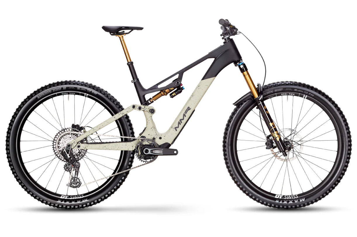 MMR entra de lleno en la guerra de las super eMTB : Nueva Lyth con motor Avinox M2S