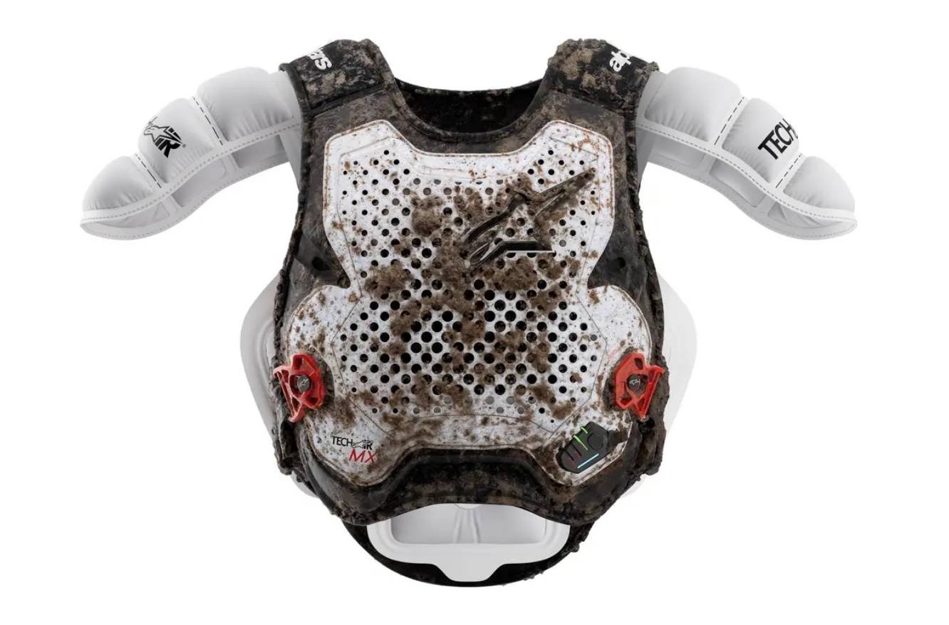 El airbag llega al Downhill: Alpinestars lanza una nueva protección para MTB
