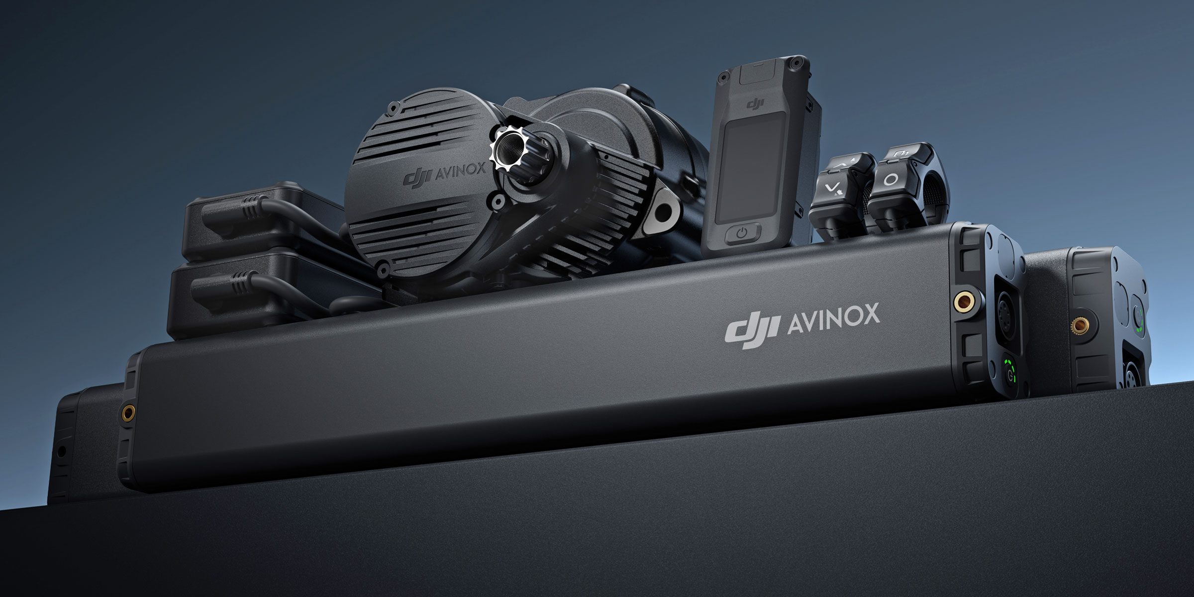 Todas las eBikes con motor DJI Avinox: El gigante chino arrasa en Eurobike 2025