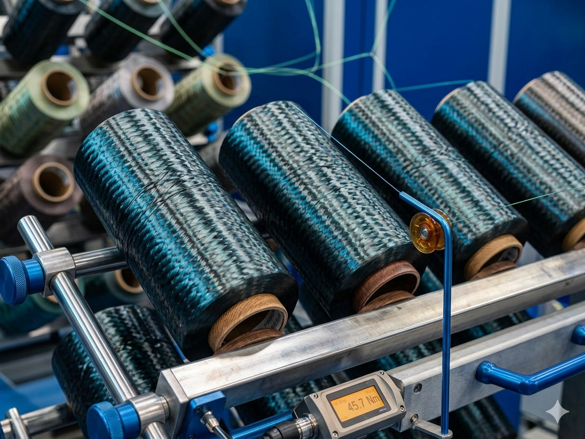 La fibra de carbono T1200 entra en juego: ¿el próximo gran salto en cuadros de MTB?