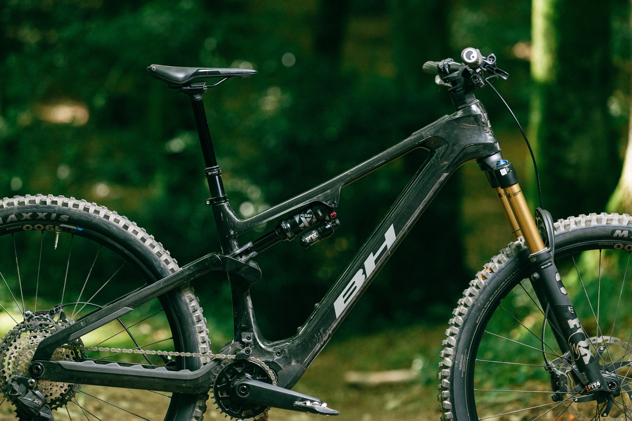 BH iLynx+ DL Trail: la nueva bestia trail con Avinox M2S