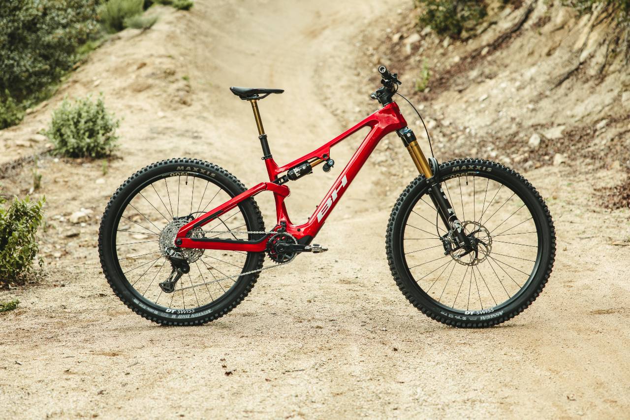 BH iLynx+ DL con Avinox M2S: Potencia y control