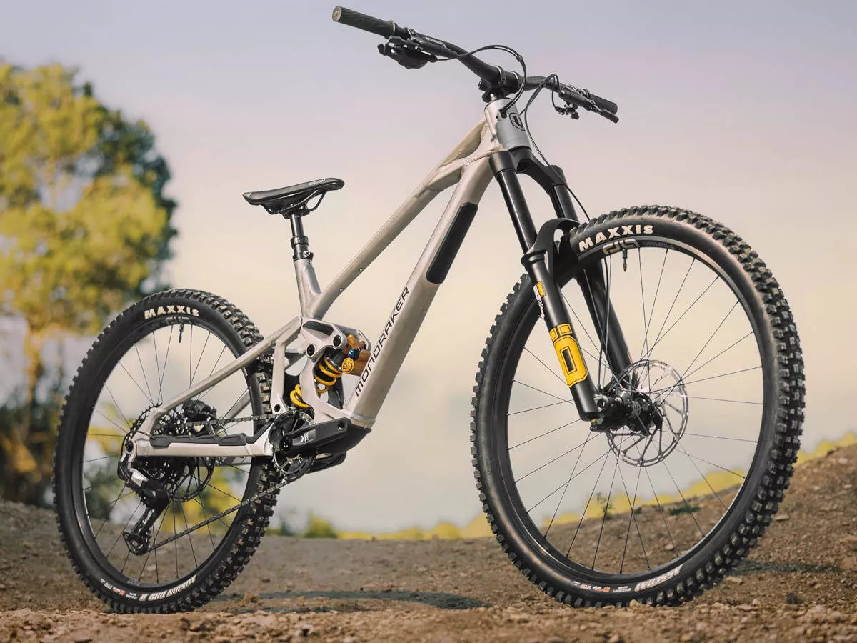 Mondraker Anark 2026: Espíritu freeride para una bici hecha para destrozar Bike Parks