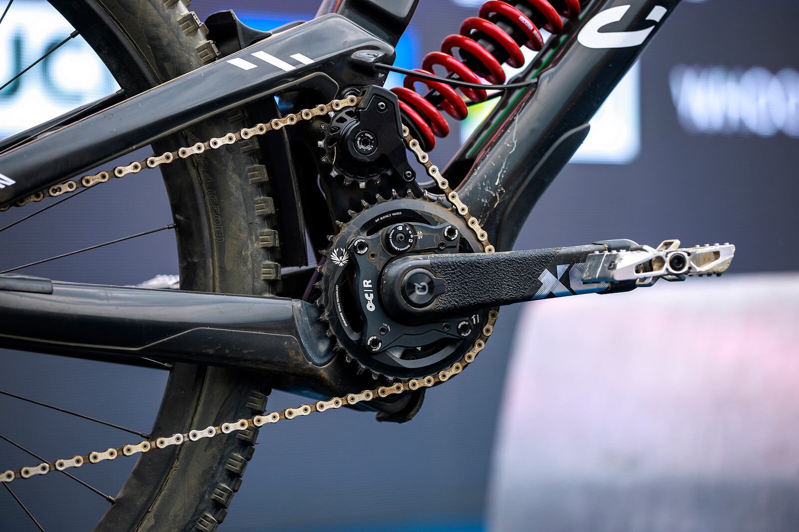 Sram compra la marca Ochain para crear las transmisiones del futuro.