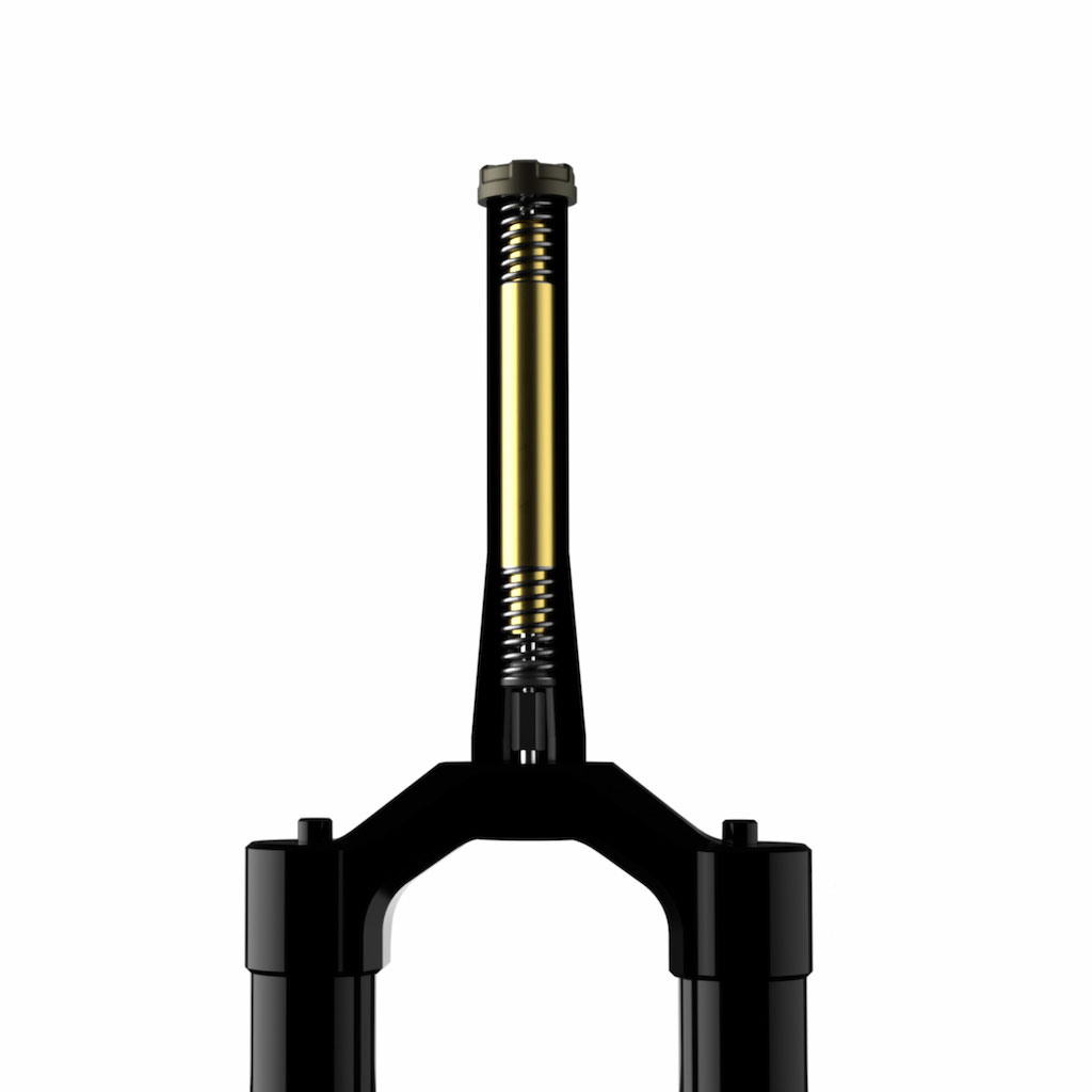 Rimpact TMD V2: el amortiguador oculto que reduce vibraciones y mejora el control en MTB