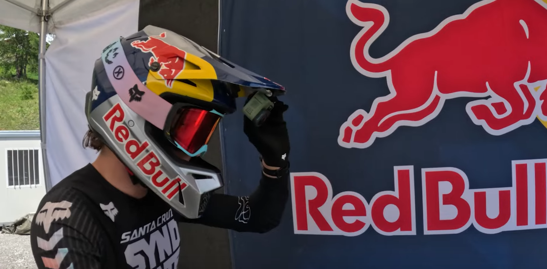 Jackson Goldstone nos enseña el circuito de la World Cup DH La Thuile