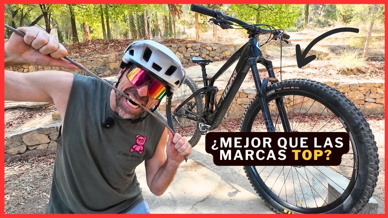 Primer Vistazo: Ebike Teewing Turbo Force XT , una gran opción con motor Avinox