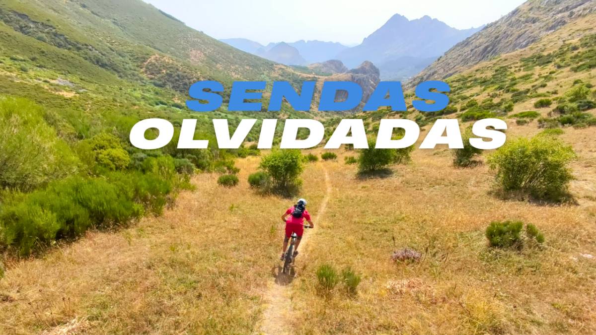 Ruta eMTB por las Sendas olvidadas de León