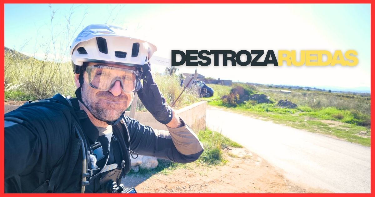 El Tello, el santuario oculto valenciano del MTB más técnico